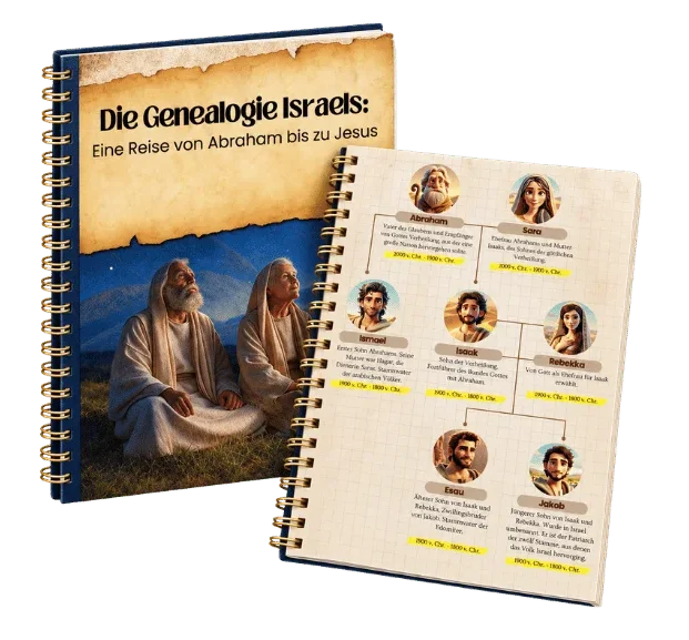 Personen der Bibel schneller einordnen